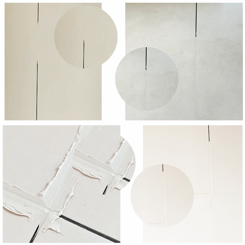 聚脲彩砂美缝剂